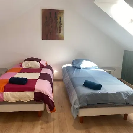 Maison 100m2 Avec Piscine A 2h De Paris